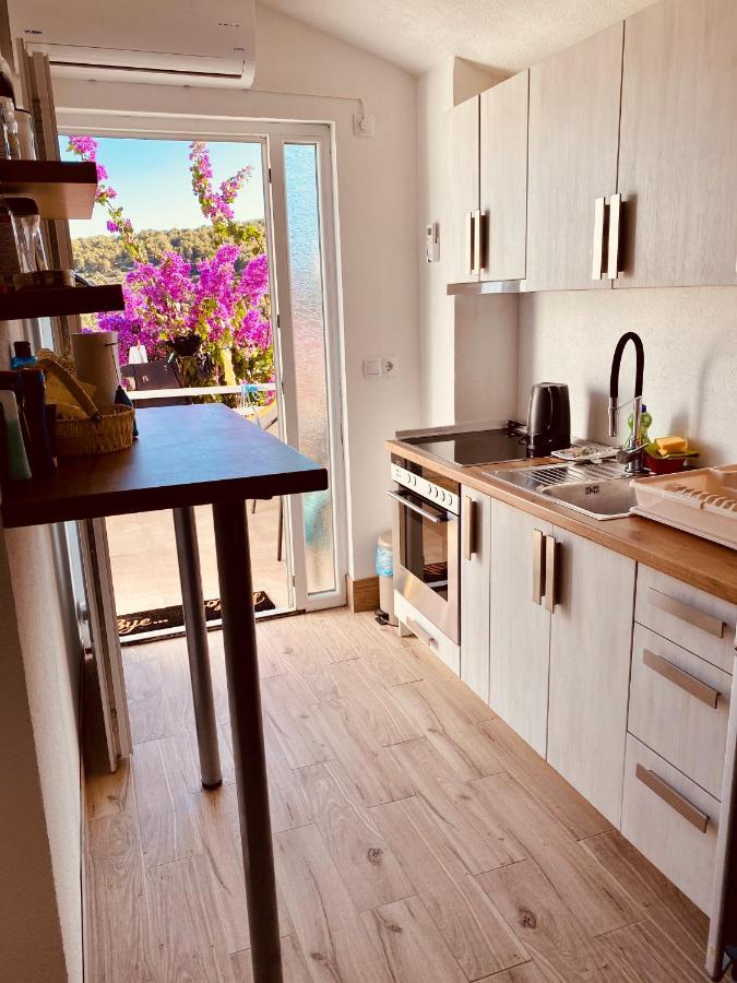 Apartment Elena Donji Okrug  Exteriér fotografie